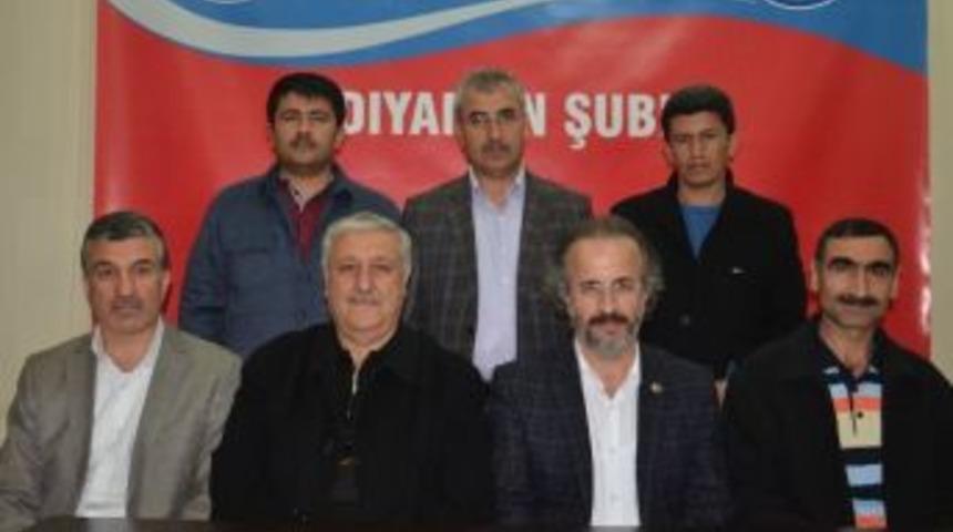 Eğitim Bir-sen &Uuml;niversite Temsilciliği Kuruldu