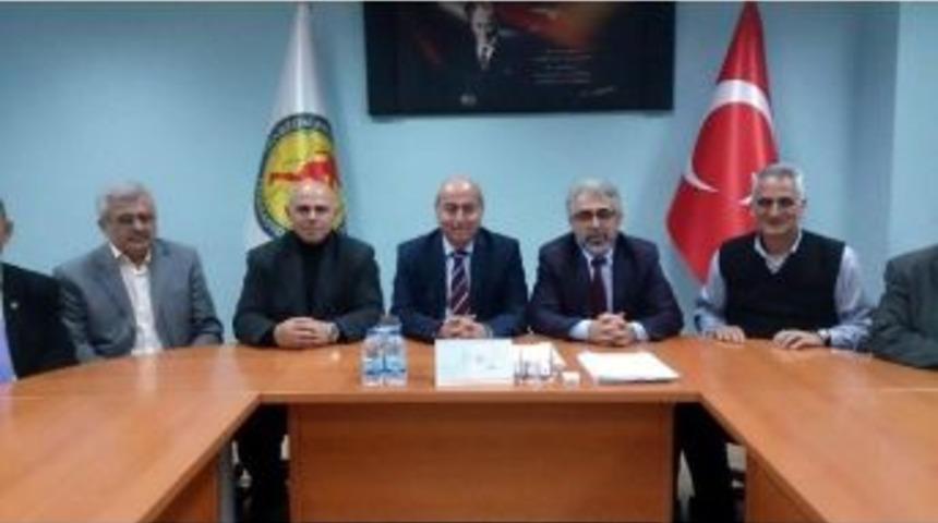 Ak Parti Trabzon Milletvekili Aday Adayı Küçük:” Trabzon Ülkemizin Sporla Özdeşleşmiş Tek Şehridir”