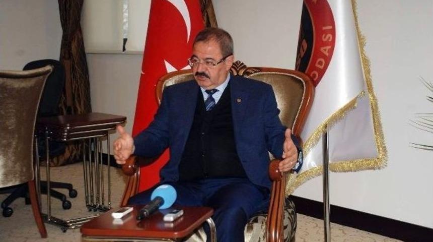 (özel Haber) Gso ’çözüm Süreci’ni İha’ya Değerlendirdi