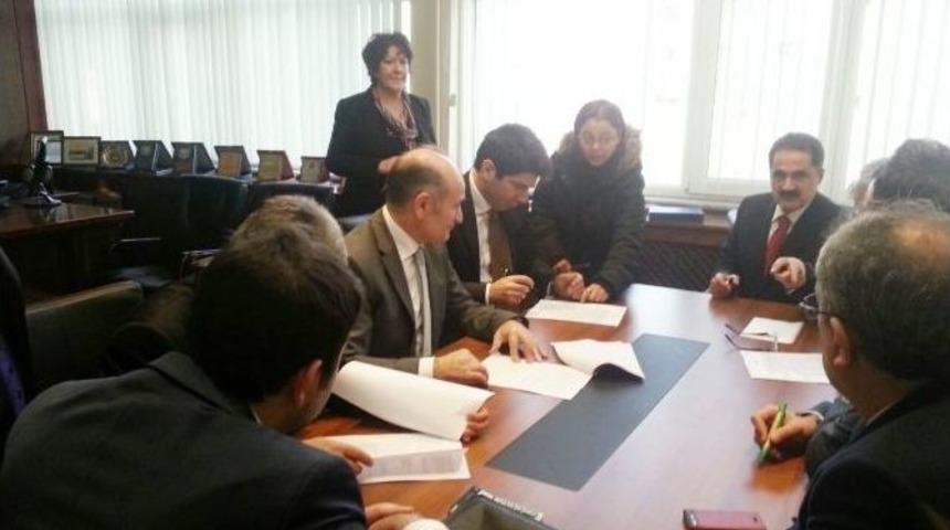 Derince Limanı’nda Resmi Devir Gerçekleşti