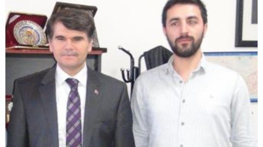 Bozoğlu&rsquo;ndan İha&rsquo;ya Ziyaret