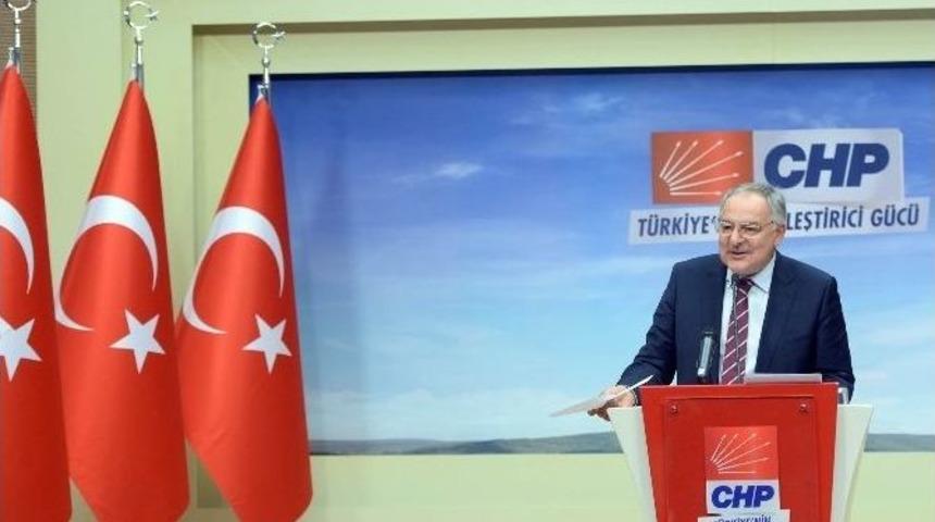 Chp S&ouml;zc&uuml;s&uuml; Ko&ccedil;, Chp&rsquo;nin 11 İlde Aday Adayı Bulamadığı İddialarına Cevap Verdi