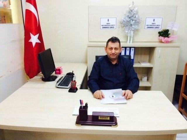 Amat&ouml;r Telsiz Sınavı &Ccedil;anakkale&rsquo;de Yapılacak 1