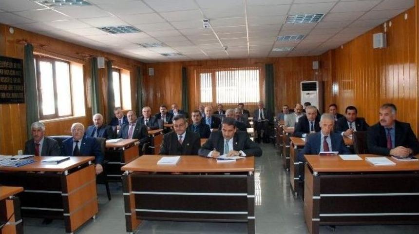 2014 Yılı Faaliyet Raporu Onaylandı