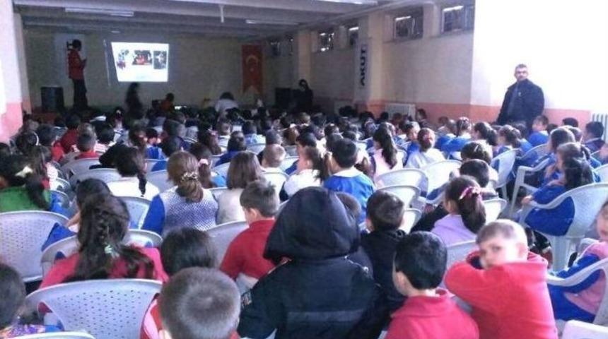 Akut Afyonkarahisar Şubesi &ldquo;deprem Haftası&rdquo; Etkinliklerine Başladı