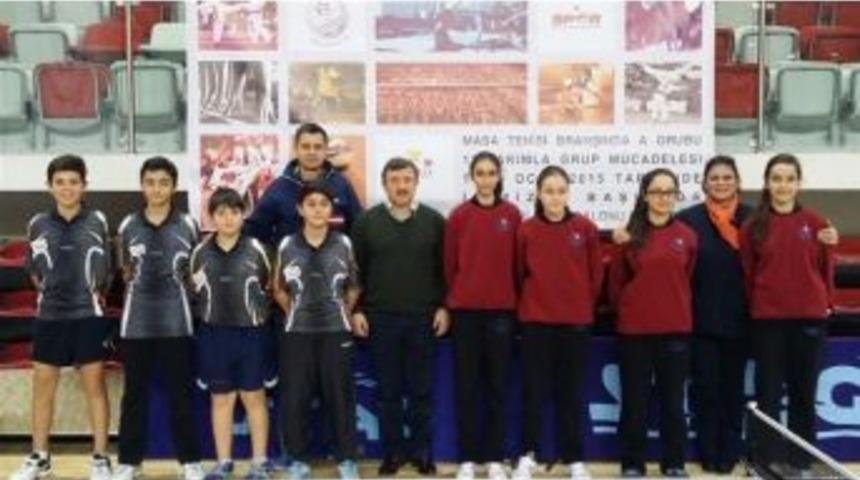 Yalovalı Raketler Yarı Finale Y&uuml;kseldi