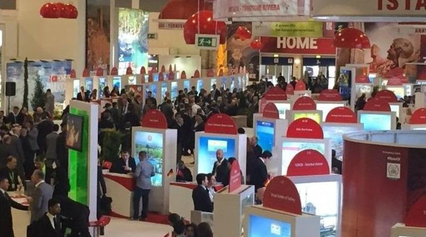 Itb Berlin&rsquo;de Antalya Ağırlığı
