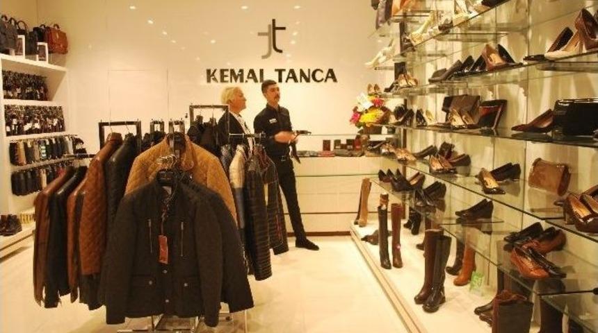 Kemal Tanca Deepo Mağazası A&ccedil;ıldı