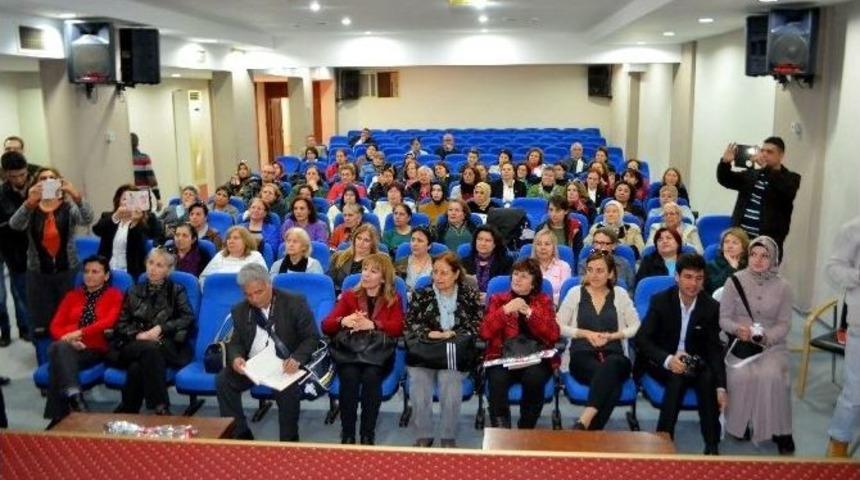 Partilerin Kadın Milletvekili Aday Adayları S&ouml;ke&rsquo;de Buluştu