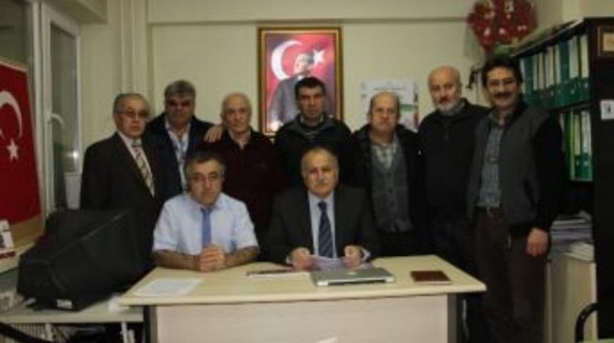 Prof. Dr. Y&uuml;cel, Su Kaynakları Kurulunun Oluşturulmasını İstedi