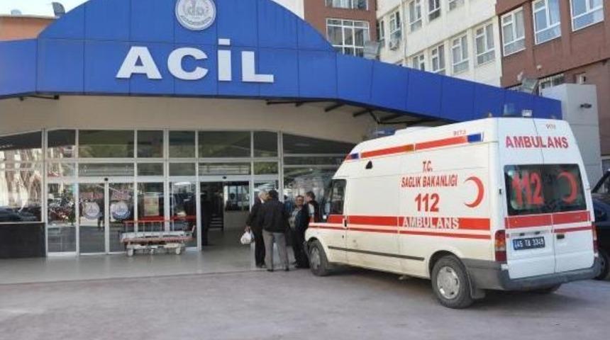 Okul S&uuml;t&uuml;n&uuml; I&ccedil;en 20 Ilkokul &Ouml;ğrencisi Hastanelik Oldu (2)- Yeniden