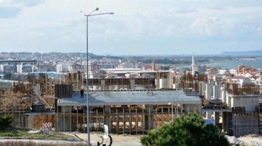 &Ccedil;anakkale Onsekiz Mart &Uuml;niversitesi&rsquo;ne 3 Yeni Cami