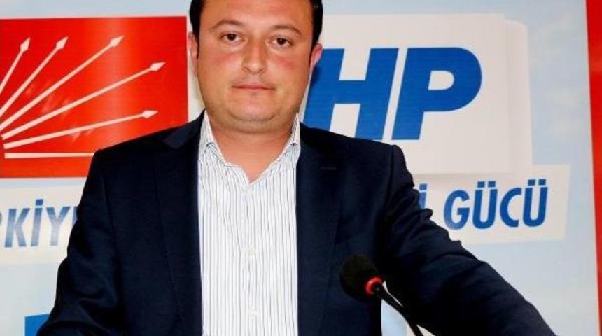 Chp, Burdur Milli Eğitim M&uuml;d&uuml;r&uuml; Hakkında Su&ccedil; Duyurusunda Bulunacak