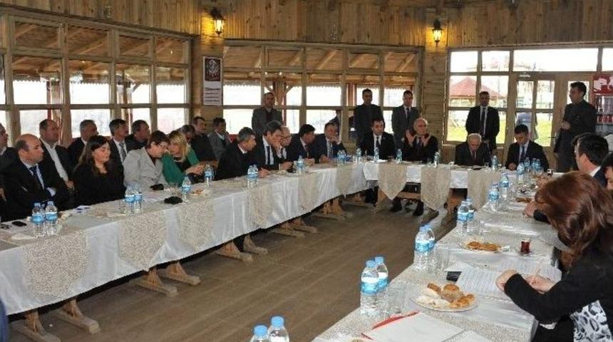 Başkan Yılmaz: &ldquo;asarcık&rsquo;ta Mabet Turizmi Gelişebilir&rdquo;