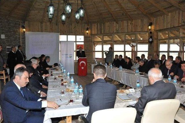 Başkan Yılmaz: “asarcık’ta Mabet Turizmi Gelişebilir” 1