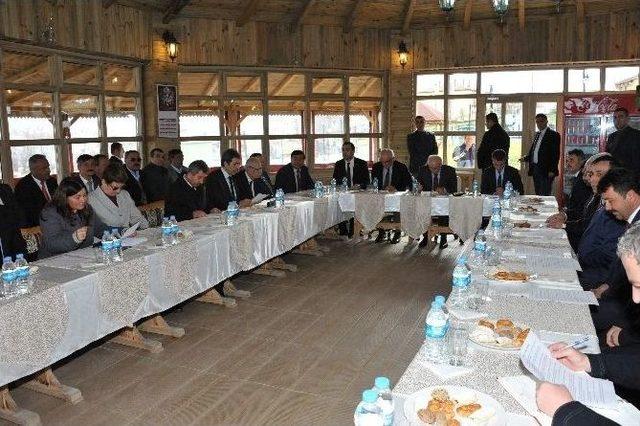 Başkan Yılmaz: “asarcık’ta Mabet Turizmi Gelişebilir” 2