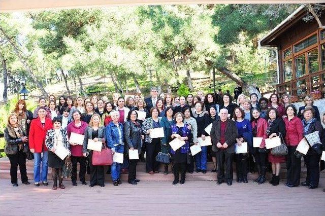 Ekonomide S&ouml;z Kadınlarda 2