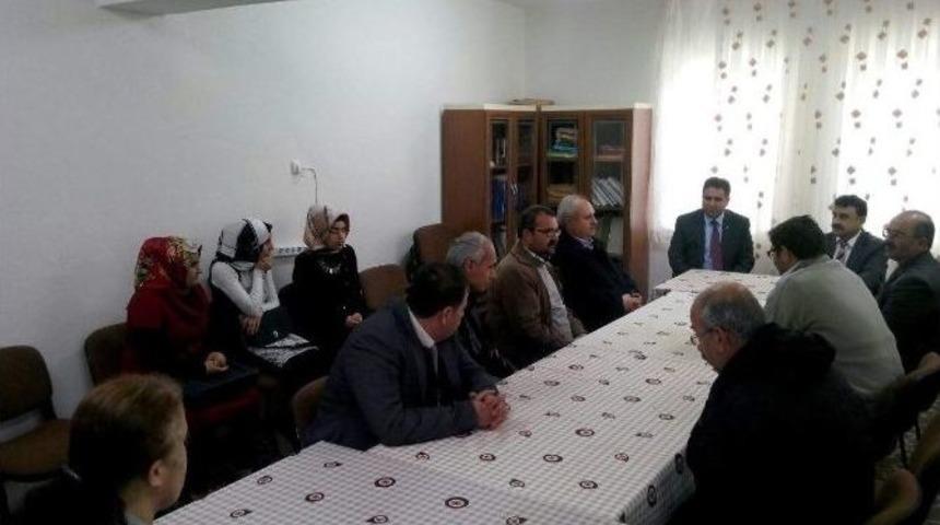 Fırat, Stk Ziyaretlerine Devam Ediyor