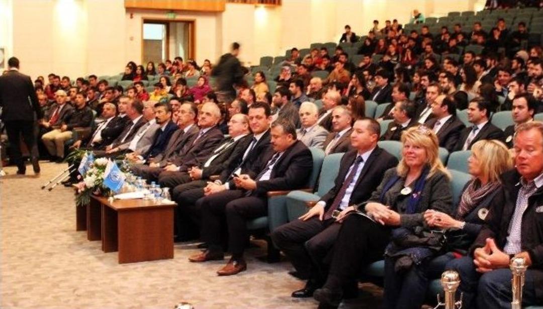 &ldquo;akıllı Can Melek&rdquo; Tanıtıldı