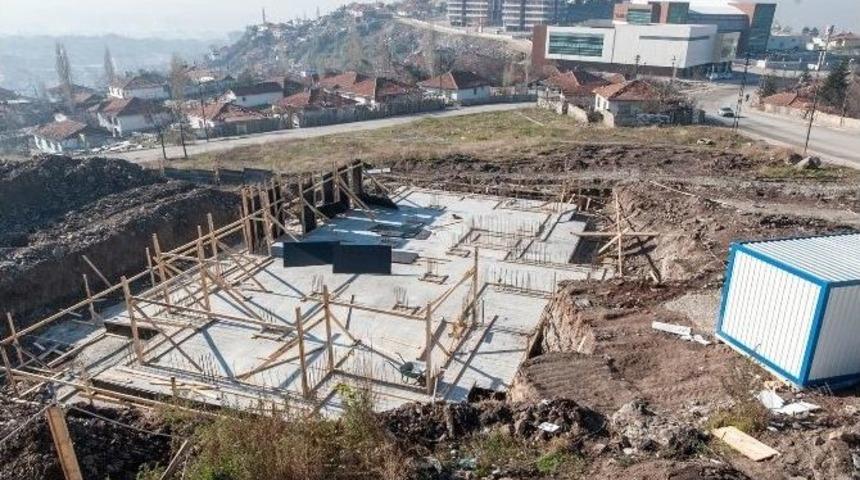 5 Sağlık Merkezi Ve 2 Caminin Temelleri T&ouml;renle Atılıyor