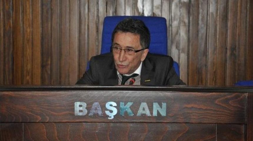 Başkan Kamil Saka, Muhtarları Dinledi