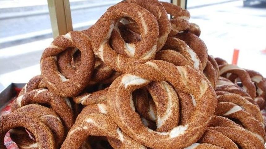 Simit Yerlerinin İhalesi Yapıldı
