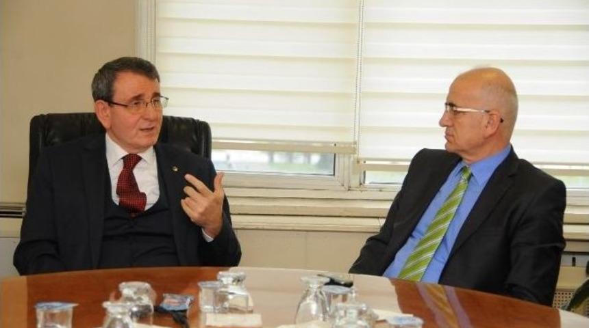 Smmmo&rsquo;dan Murzioğlu&rsquo;na Ziyaret