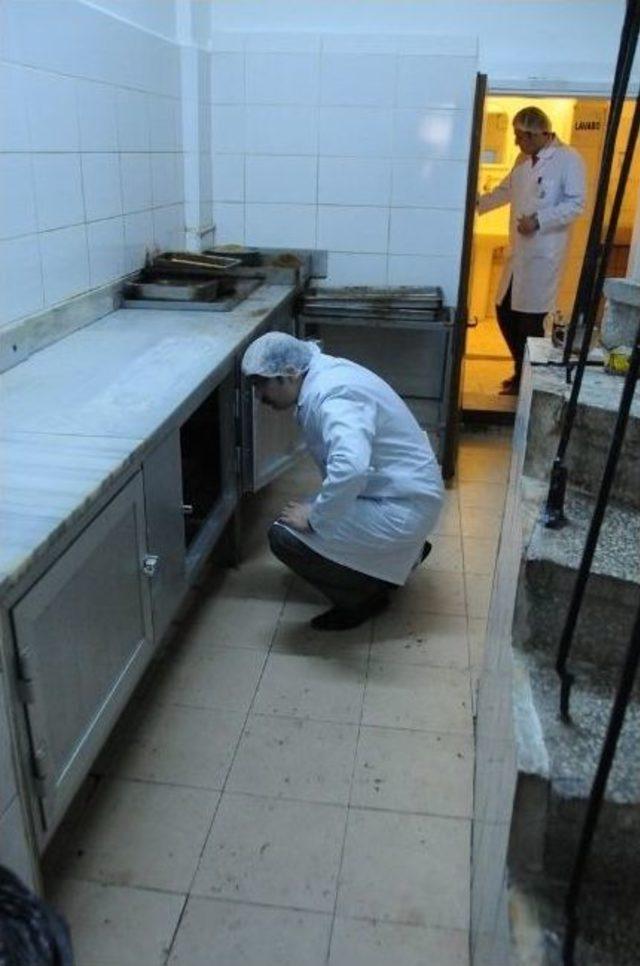 S&uuml;leymanpaşa Belediyesi Ekipleri Fırın Denetiminde 2