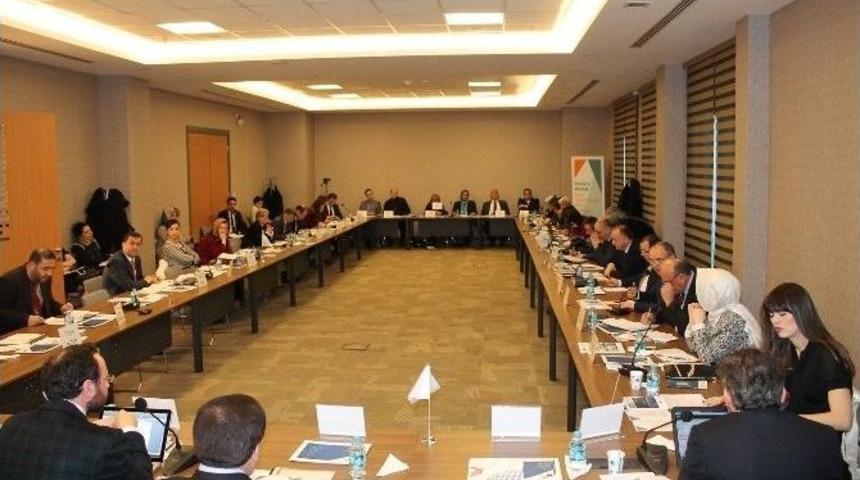 &ldquo;kanallar A&ccedil;mak: Yerel Y&ouml;netimlerde K&uuml;lt&uuml;r Politikaları&rdquo; &Ccedil;alıştayı