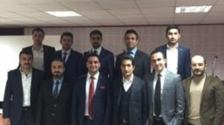 Malatya Gen&ccedil; M&uuml;siad&rsquo;ta Devir Teslim