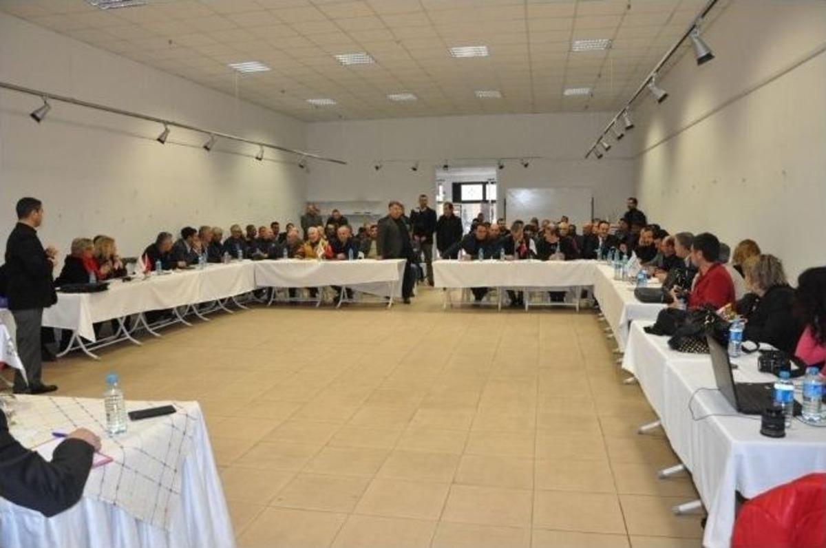 3.s&uuml; Yapılan &Ccedil;ift&ccedil;i Malları Başkanlığı Se&ccedil;imlerinde Derinova Yeniden Se&ccedil;ildi