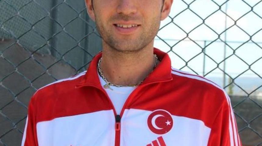 Milli Tenis&ccedil;i Marsel İlhan: "hedefim Rio 2016"