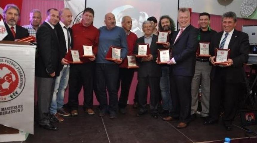 Masterler Birlik Beraberlik Yemeğinde Buluştu