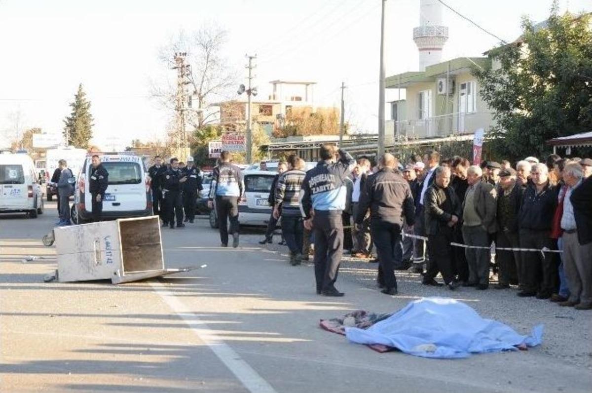 &Ouml;l&uuml;m İki Arkadaşı Cami Yolunda Yakaladı