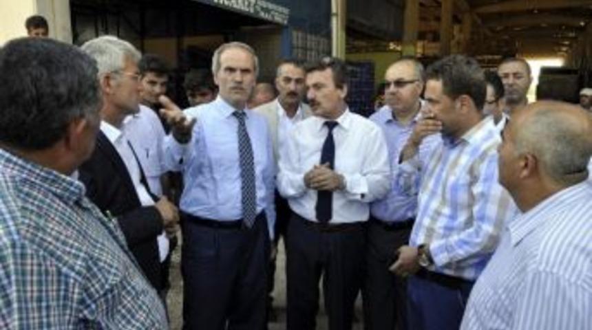 B&uuml;y&uuml;kşehir&rsquo;den Yenişehir &Ccedil;ift&ccedil;isine B&uuml;y&uuml;k Destek