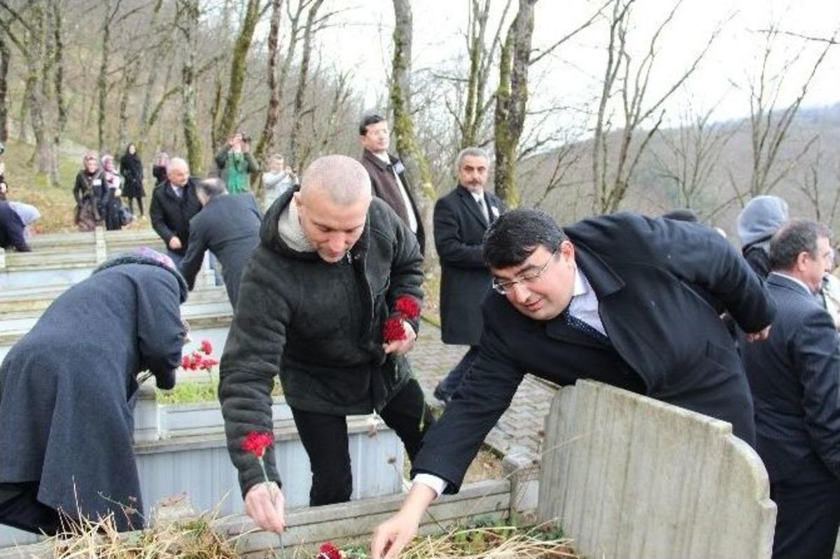 3 Mart Kozlu Yenice Şehitleri Anıldı