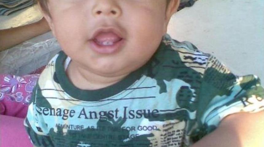 3 Yaşındaki İlker Sulama Kanalında Boğuldu