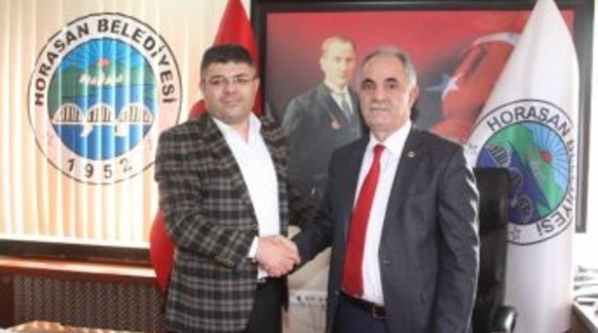 Horasan&rsquo;da Toplu İş S&ouml;zleşmesi Mutlu Bitti