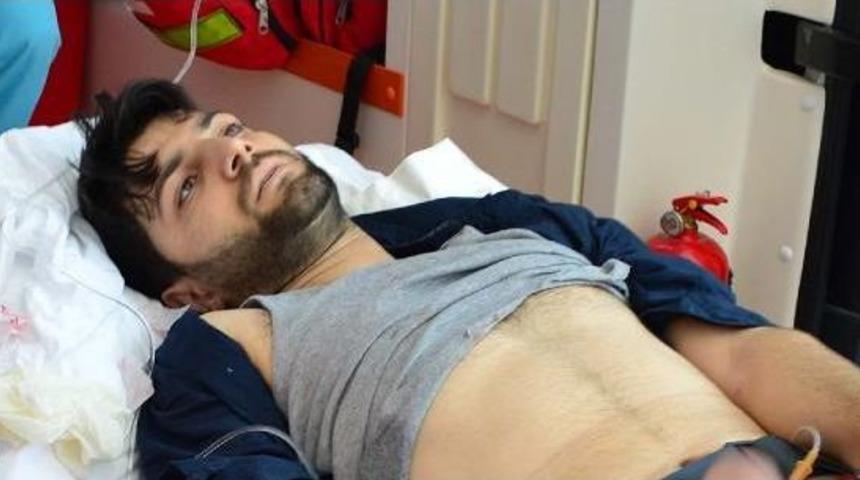 'yan Baktın' Kavgasında 1 &Ouml;l&uuml; 2 Yaralı