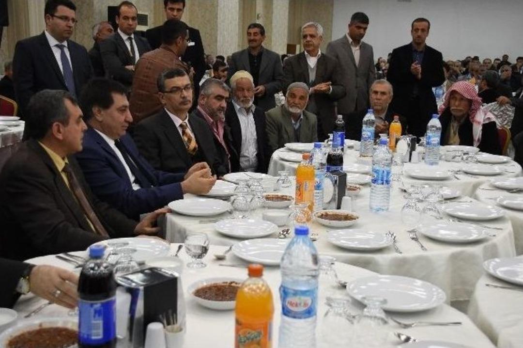 Husumetli Aileler Barıştırıldı