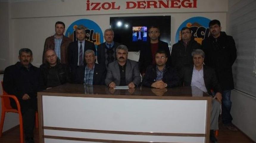 İzol-der&rsquo;den Ramazan Fırat A&ccedil;ıklaması