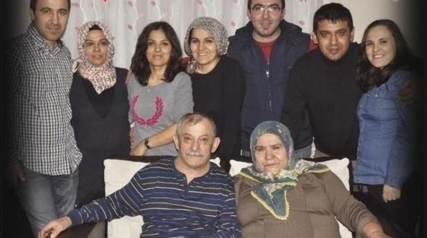 İha Muhabirinin Acı G&uuml;n&uuml;