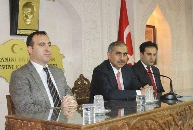 Vali Ko&ccedil;ar: &ldquo;eşitlik Her Zaman Adalet Değildir&rdquo; 1