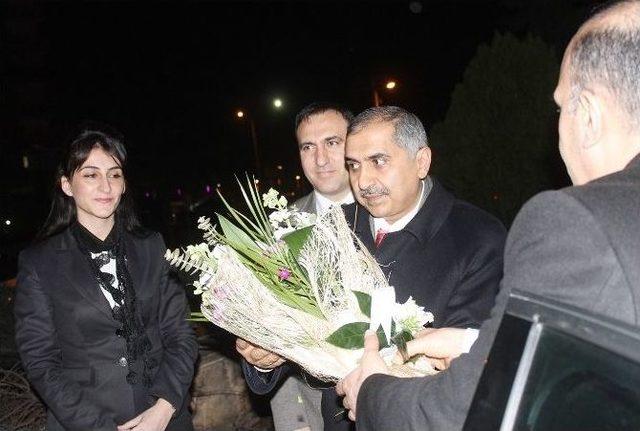 Vali Ko&ccedil;ar: &ldquo;eşitlik Her Zaman Adalet Değildir&rdquo; 2