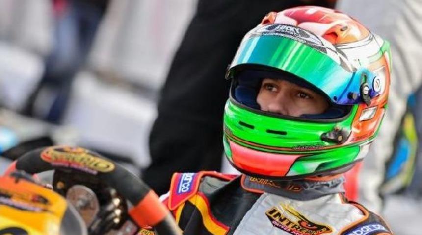 Milli Karting Sporcusu Berkay Besler Fair Play'e Aday G&ouml;sterildi