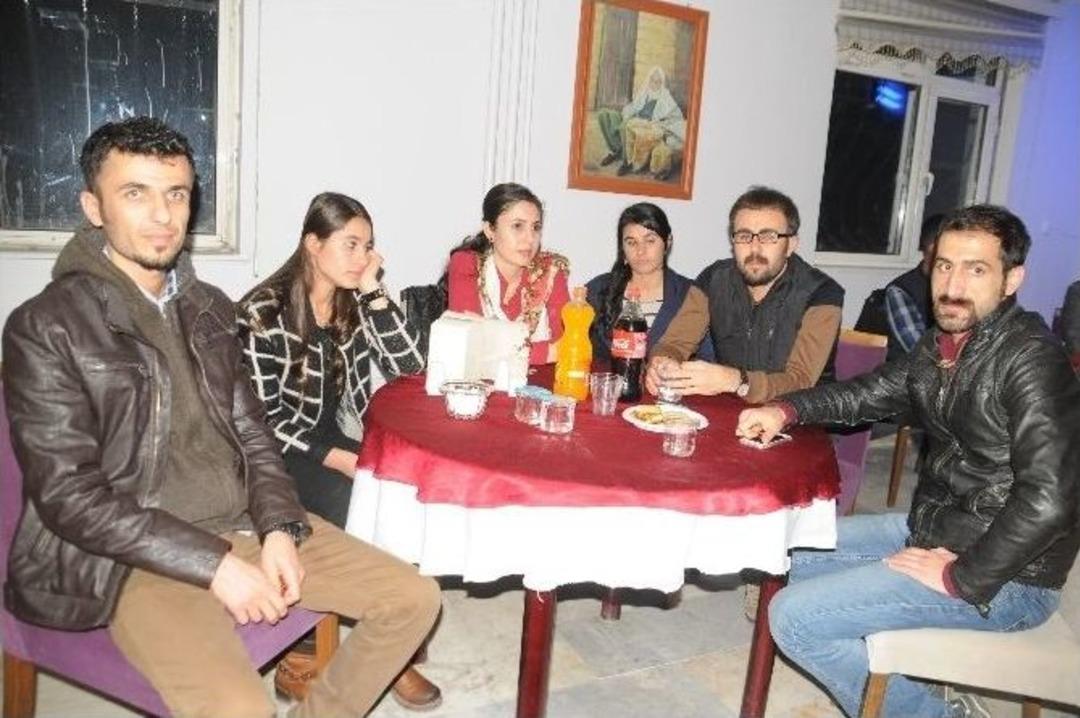 Kadınlar G&uuml;n&uuml; Etkinliğine Erkeklerden Yoğun İlgi