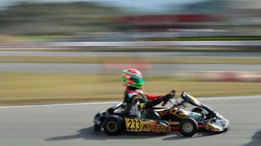 Milli Kartingci Besler Fair Play&rsquo;e Aday G&ouml;sterildi