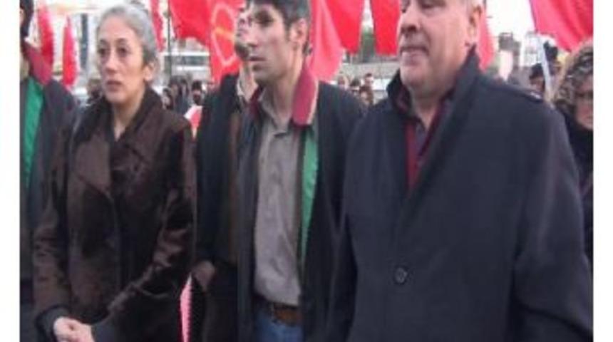 Olaylı Duruşmanın Ardından...