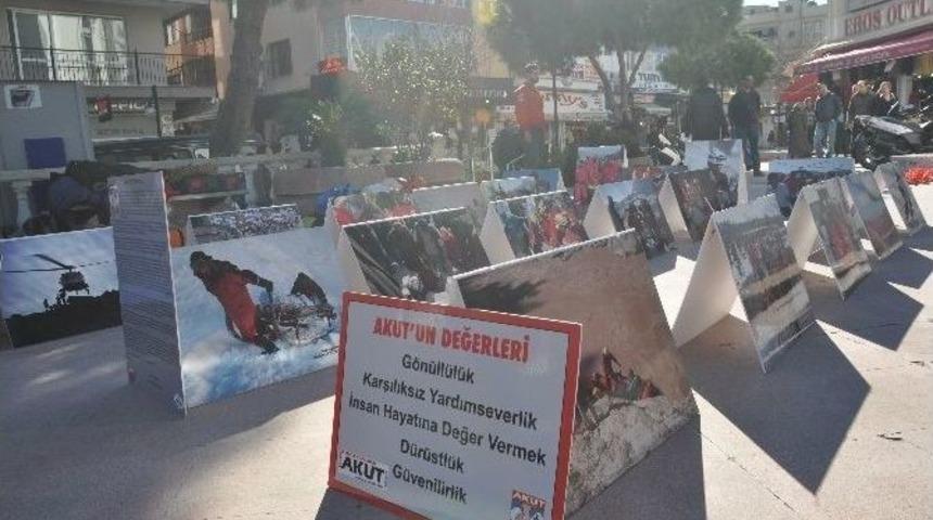 Akut&rsquo;tan Kuşadası Belediyesi&rsquo;nde Tatbikat