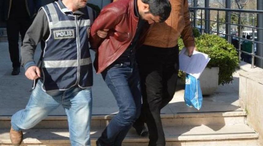 Dolandırıcıya Altın Dolu Poşeti Kendi Elleriyle B&ouml;yle Verdi